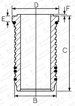 Cylinder Liner